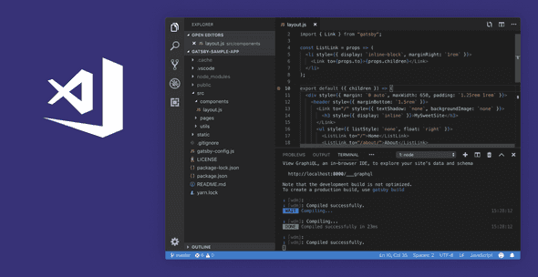 vscode